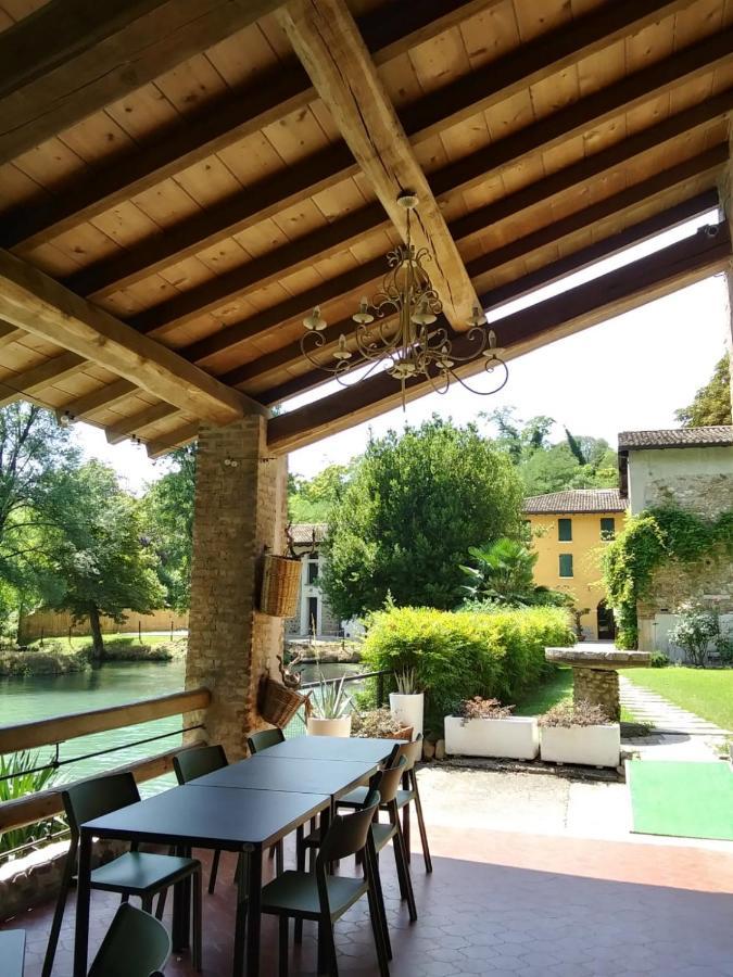 Villa Dei Mulini Volta Mantovana Dış mekan fotoğraf