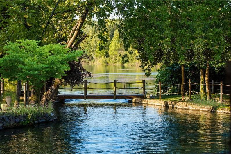 Villa Dei Mulini Volta Mantovana Dış mekan fotoğraf