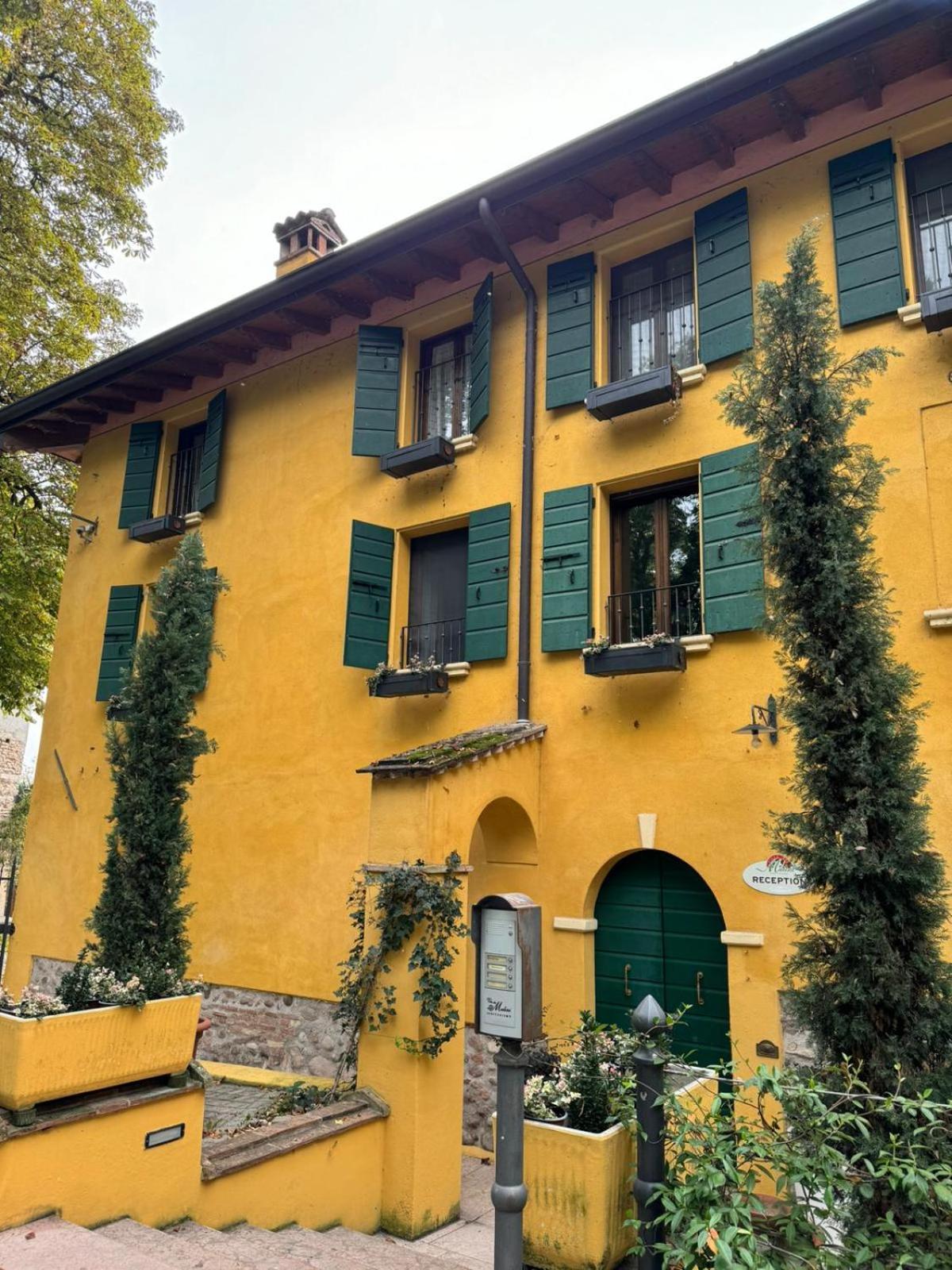Villa Dei Mulini Volta Mantovana Dış mekan fotoğraf