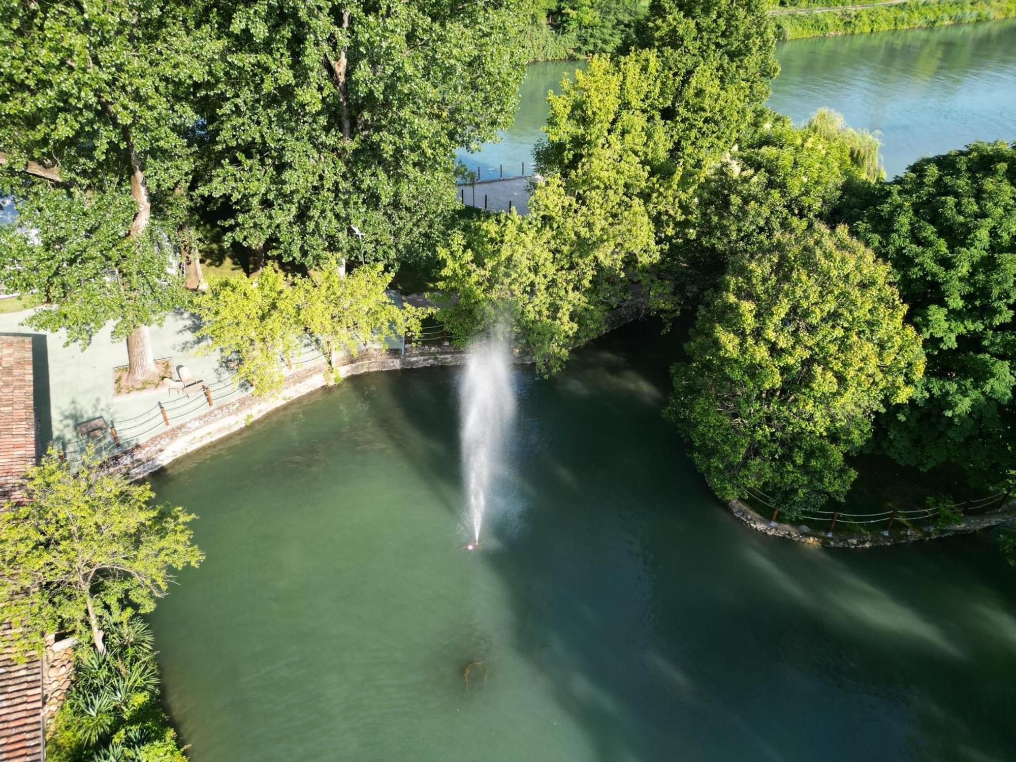 Villa Dei Mulini Volta Mantovana Dış mekan fotoğraf