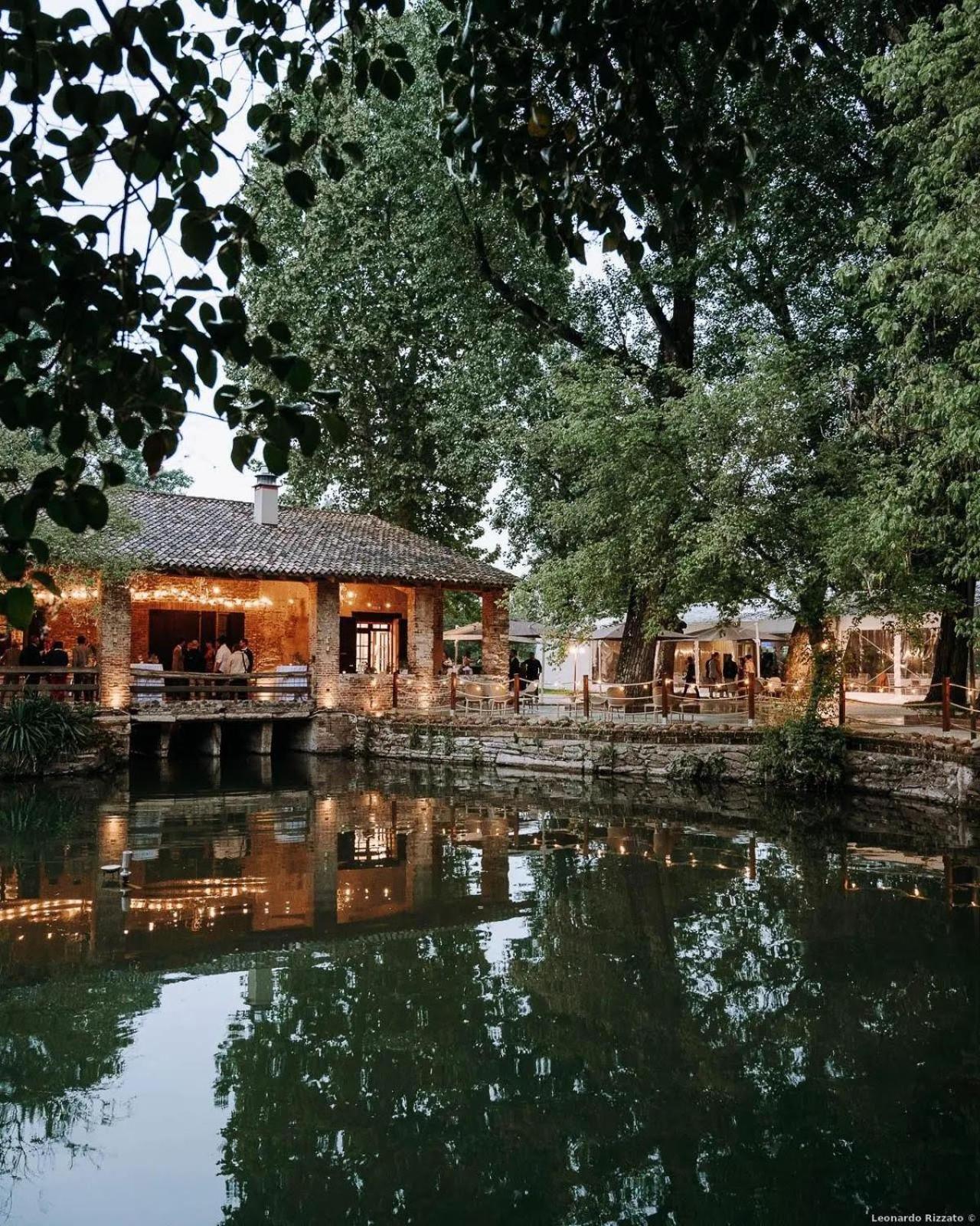 Villa Dei Mulini Volta Mantovana Dış mekan fotoğraf