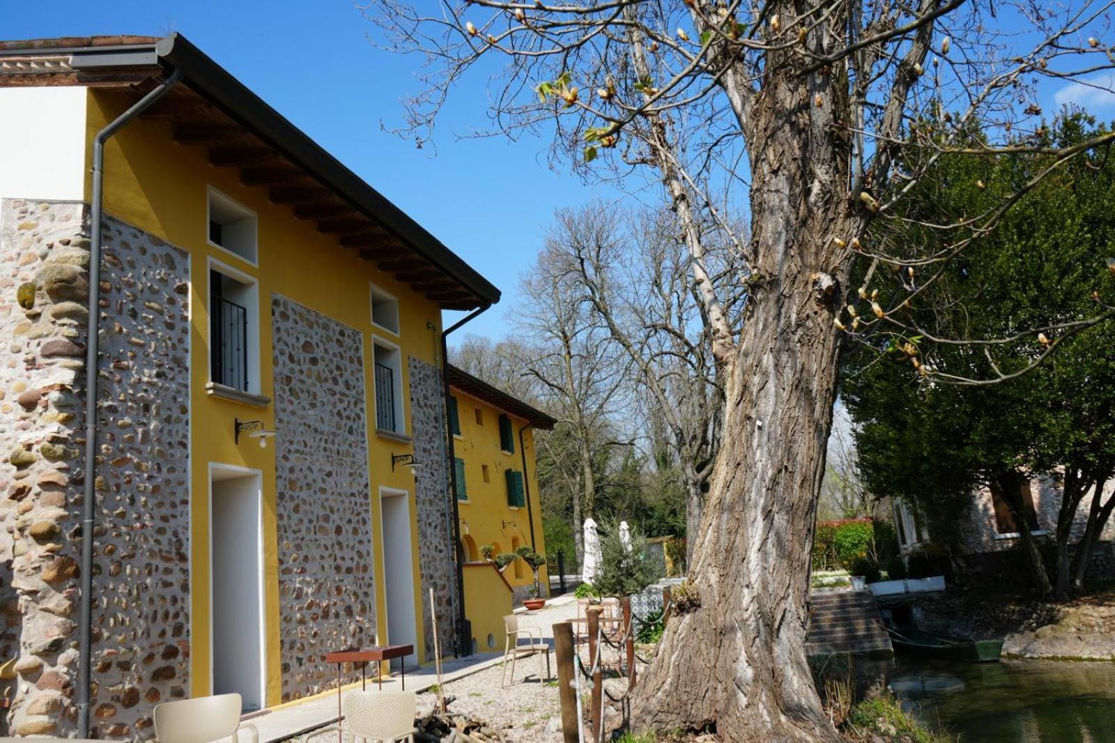 Villa Dei Mulini Volta Mantovana Dış mekan fotoğraf