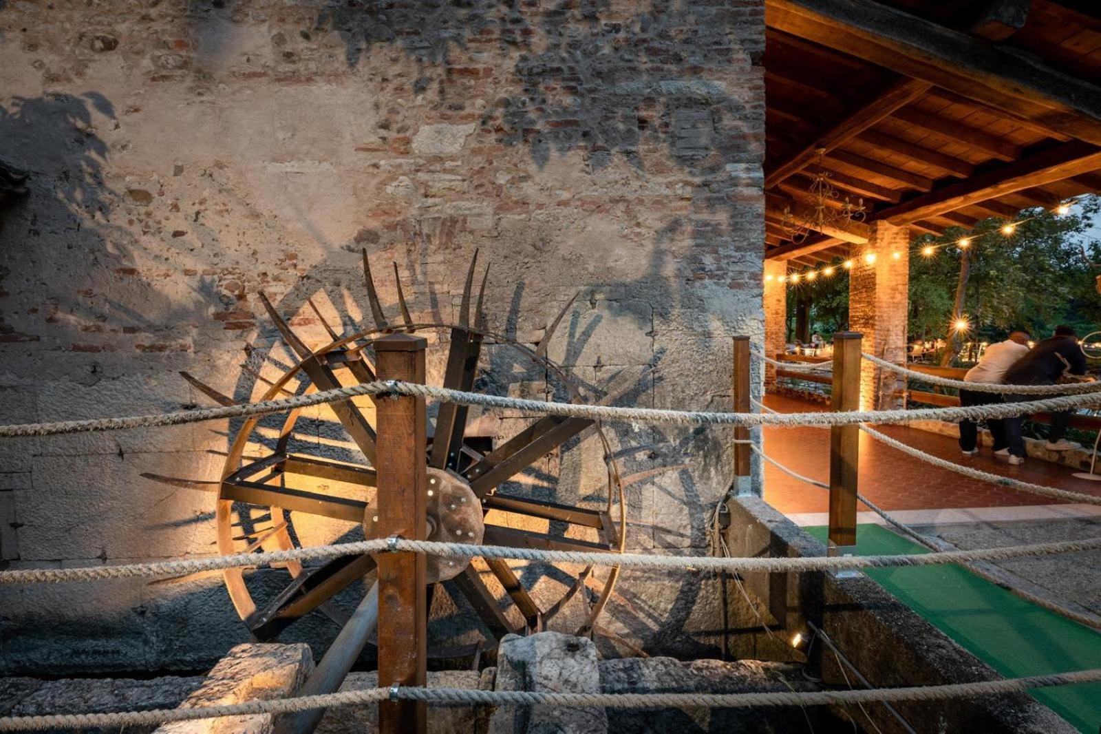 Villa Dei Mulini Volta Mantovana Dış mekan fotoğraf