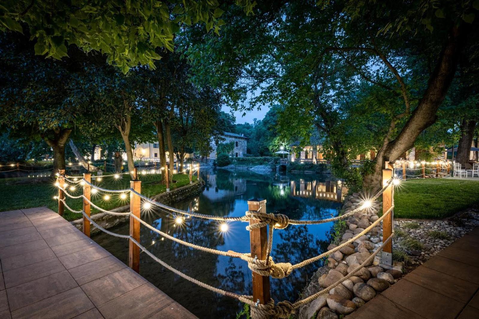 Villa Dei Mulini Volta Mantovana Dış mekan fotoğraf